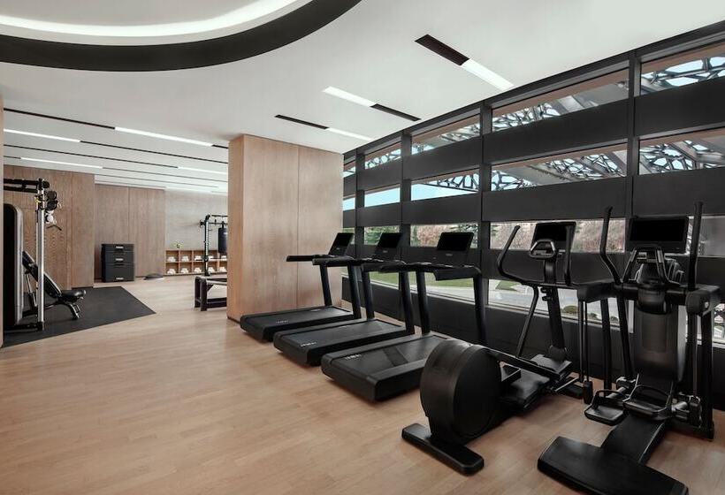 Jw Marriott Hotel Istanbul Marmara Sea