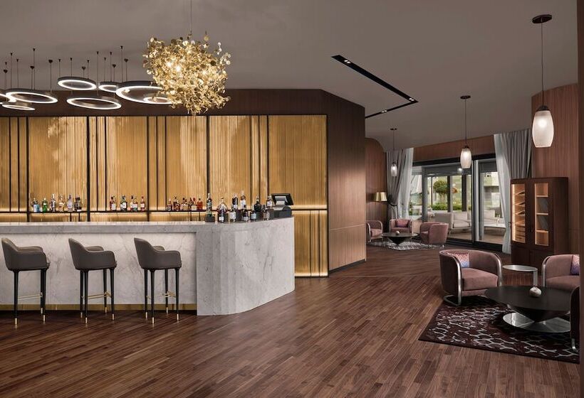 Jw Marriott Hotel Istanbul Marmara Sea