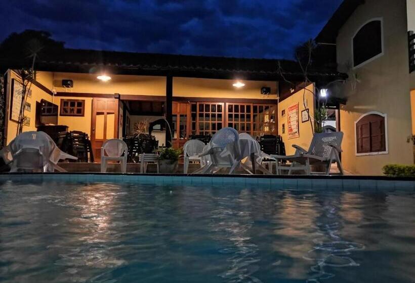 هتل Pousada Do Abacateiro