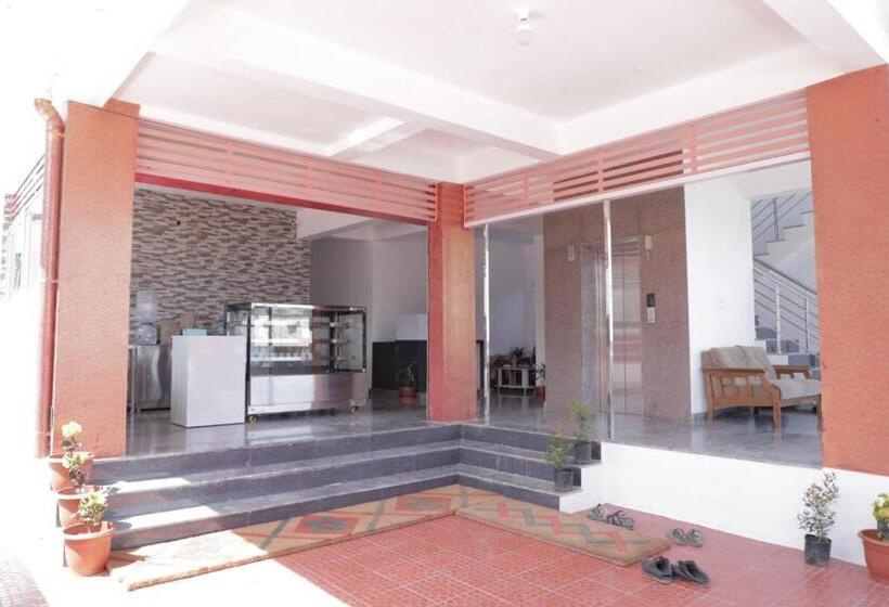 酒店 Sai Inn Mysore