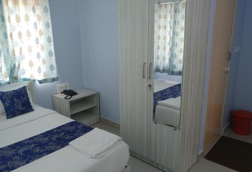 酒店 Sai Inn Mysore