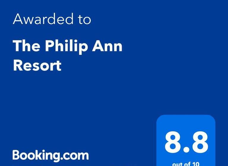 호텔 The Philip Ann Resort