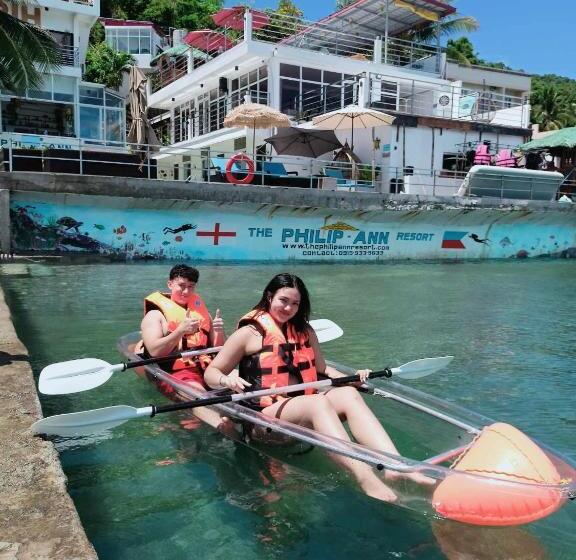 호텔 The Philip Ann Resort
