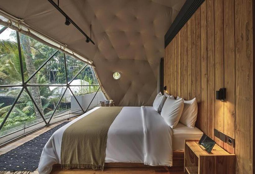 Lintang Luku Tent Resort