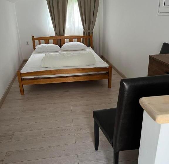 פנסיון Casa Dintre Brazi Hunedoara