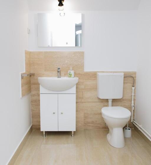 פנסיון Casa Dintre Brazi Hunedoara
