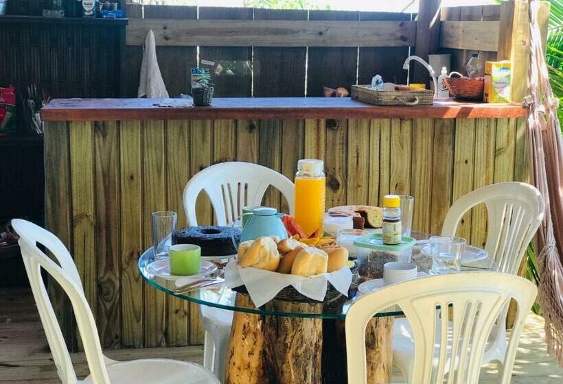 پانسیون Chalé Antonella