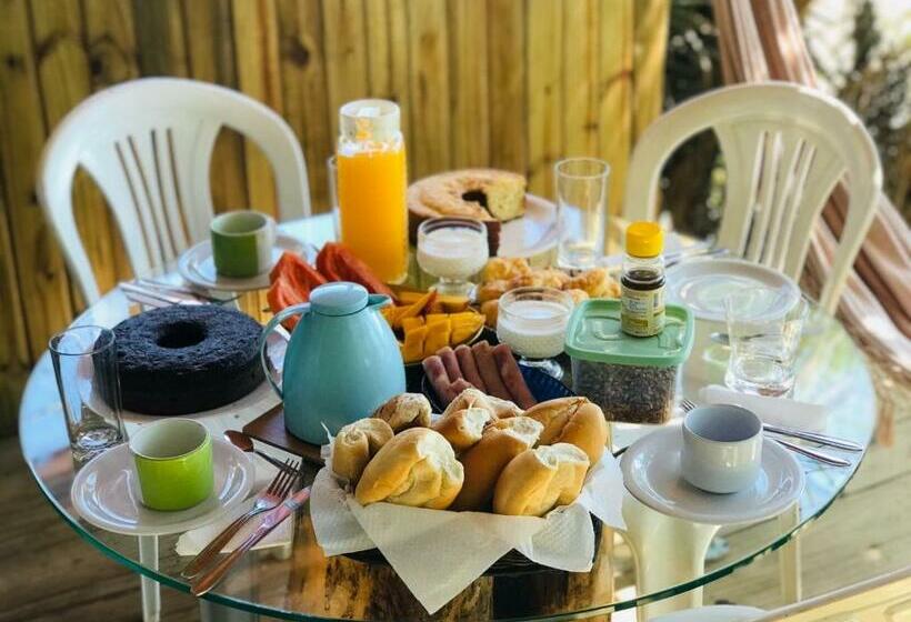 پانسیون Chalé Antonella