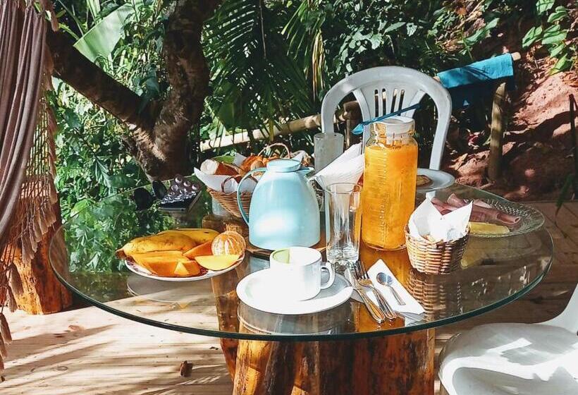 پانسیون Chalé Antonella