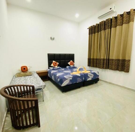 پانسیون Grand Hyatt Villa Negombo