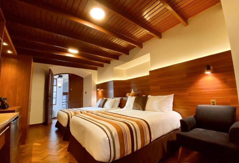 پانسیون San Juan Suites