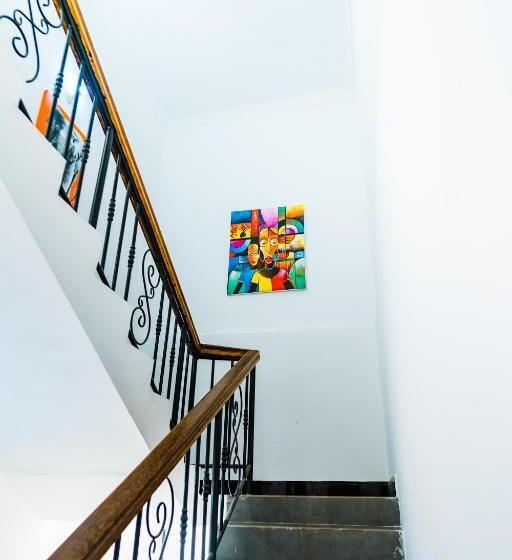 ペンション Tamu House Pajé Beach