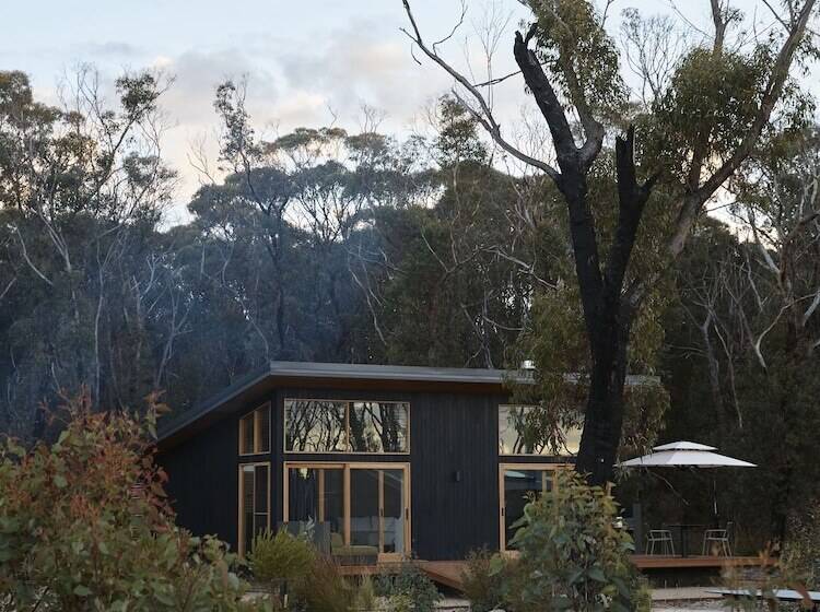 אתר נופש Chalets At Blackheath