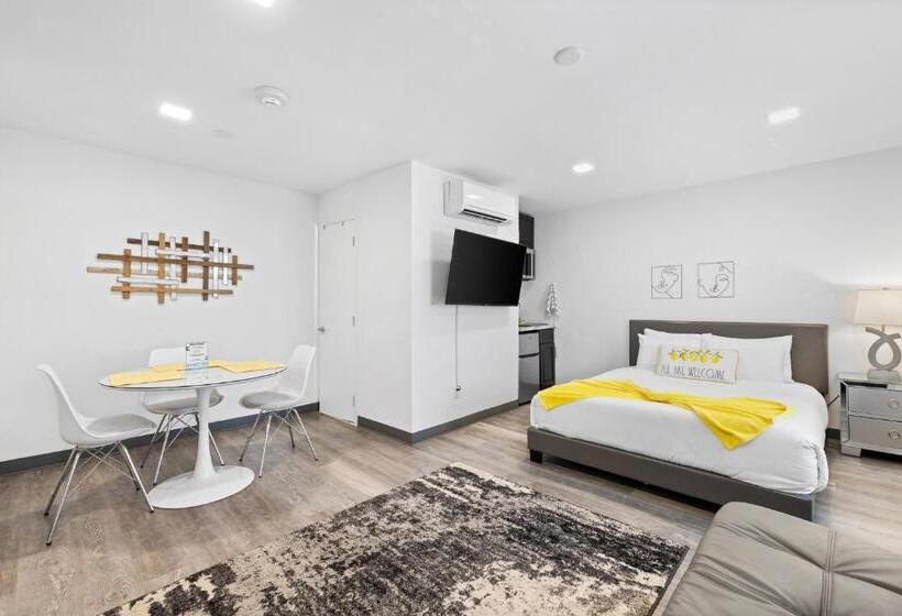 هاستل Sunset Inn South Miami