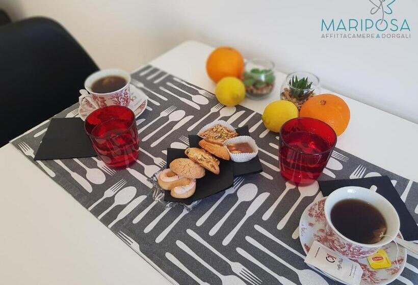 צימר Affittacamere Mariposa