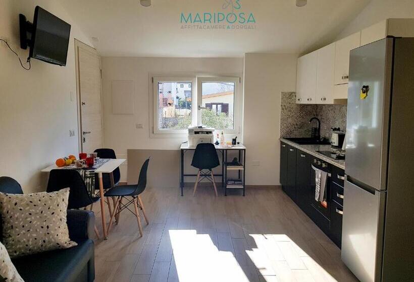 צימר Affittacamere Mariposa