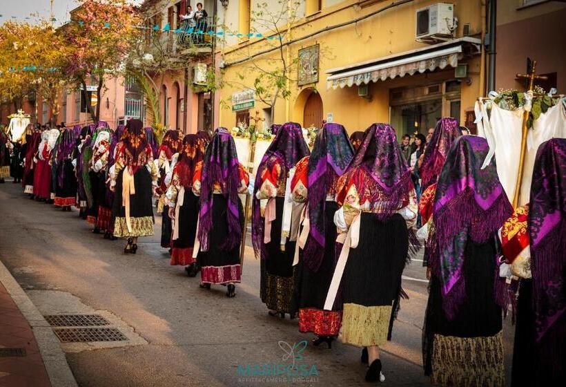 צימר Affittacamere Mariposa