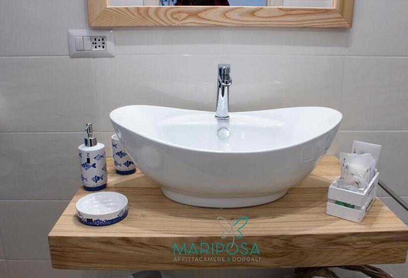 צימר Affittacamere Mariposa