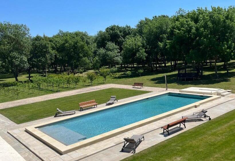 Bed and Breakfast Domaine Des Eucalyptus