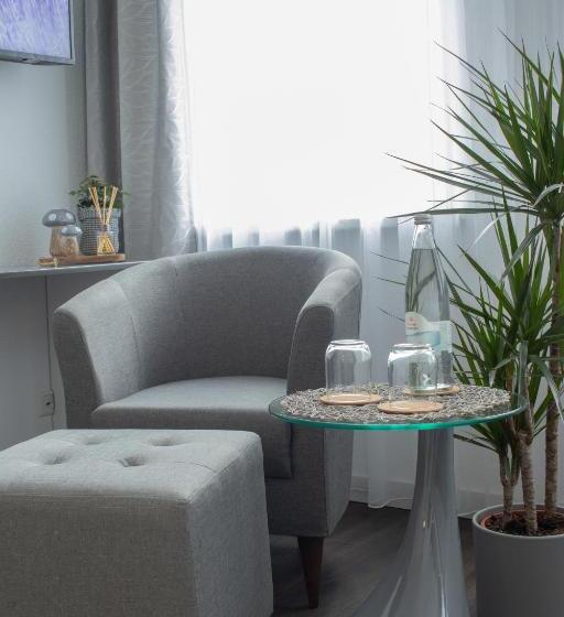 ベッドアンドブレックファースト Gästehaus&pension Pinske