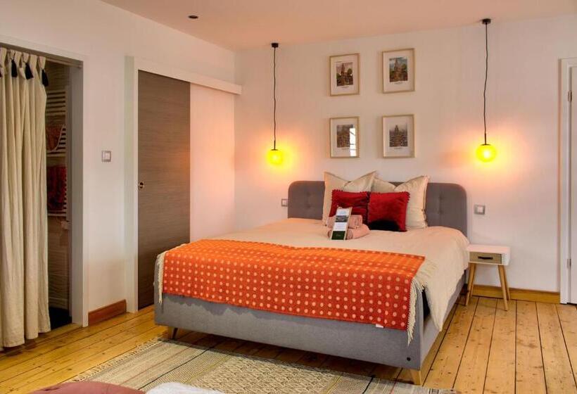 مبيت وإفطار La Maison Forestière