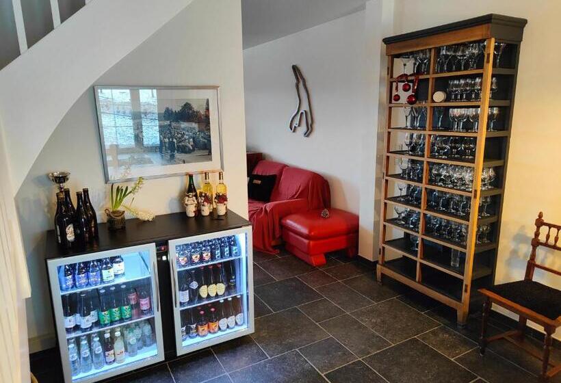 مبيت وإفطار Le Clos Des Brumes