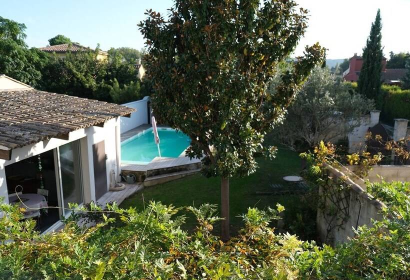 住宿加早餐  Le Mas Cothy En Provence
