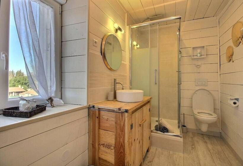 住宿加早餐  Le Mas Cothy En Provence