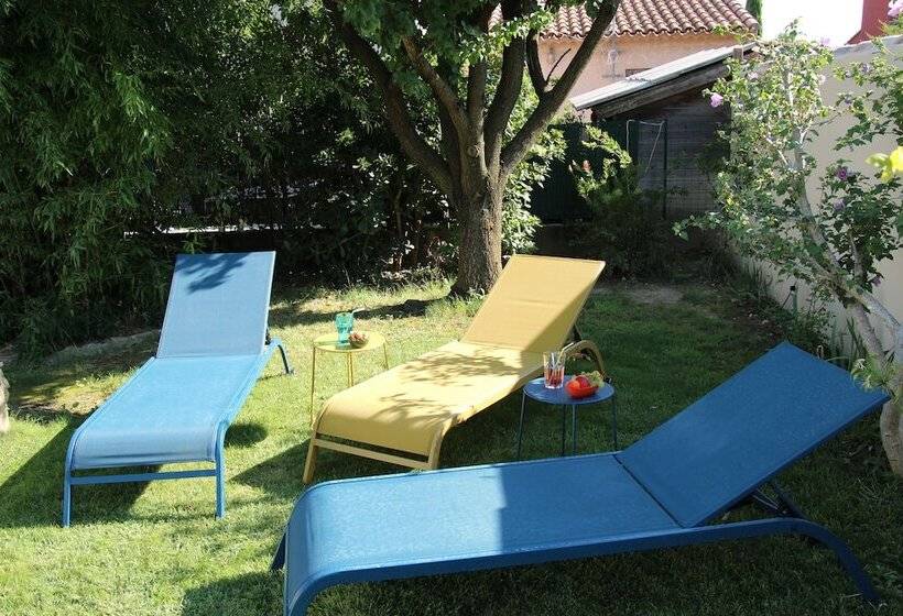 住宿加早餐  Le Mas Cothy En Provence