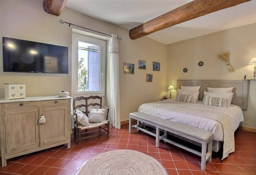 Bed and Breakfast Le Mas Cothy En Provence