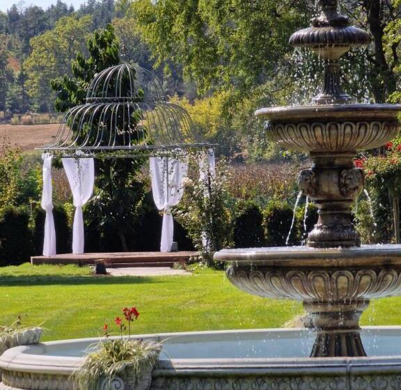 مبيت وإفطار Palais Kneissl