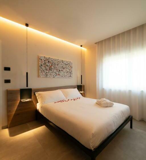 Bed and Breakfast Villa Porrelli Rooms & Spa Suite