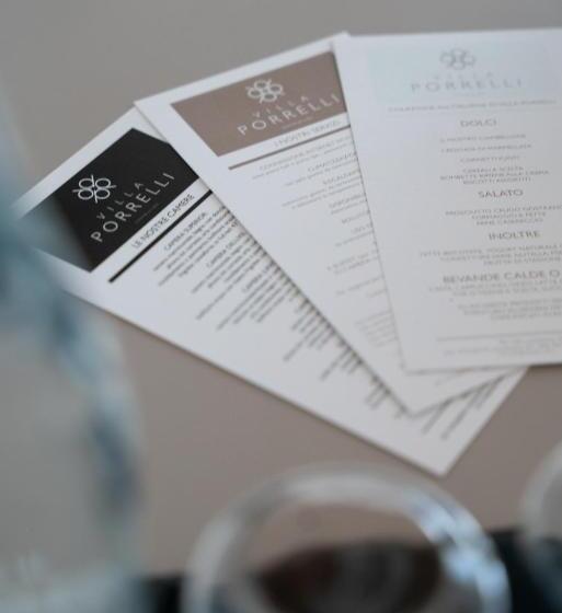 Bed and Breakfast Villa Porrelli Rooms & Spa Suite