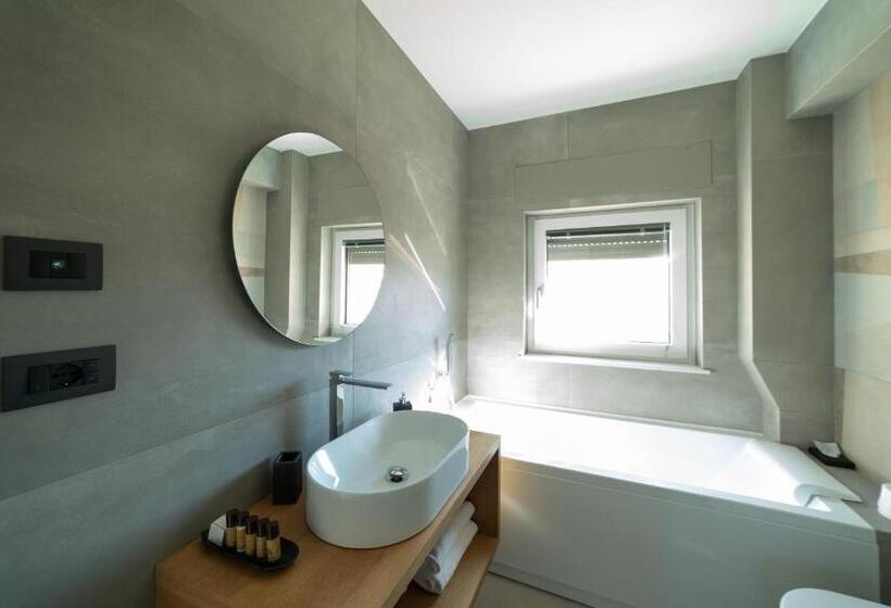 Bed and Breakfast Villa Porrelli Rooms & Spa Suite