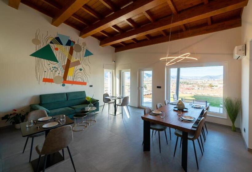 Bed and Breakfast Villa Porrelli Rooms & Spa Suite