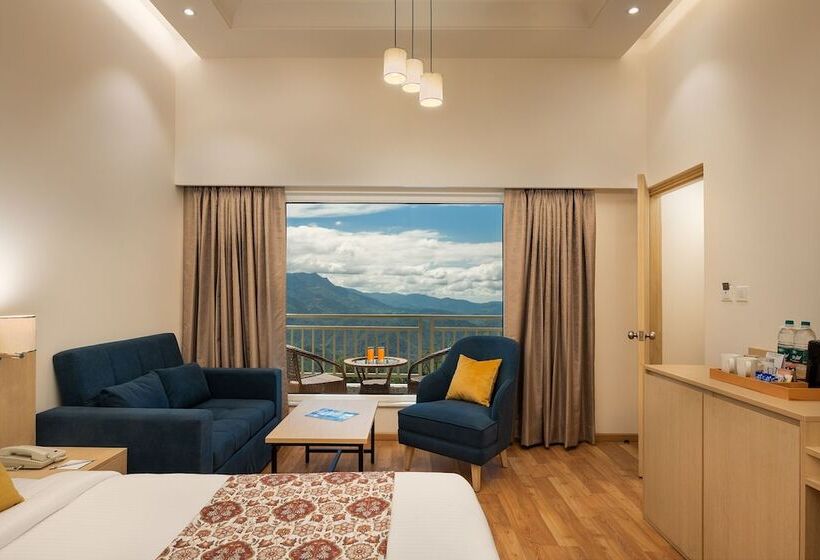 Cassia Resort, Kasauli