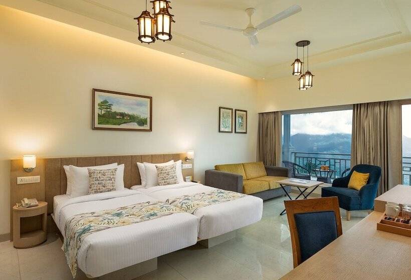 Cassia Resort, Kasauli