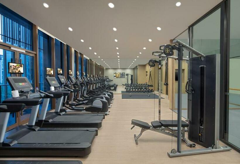 Citadines Wulin New Town Hangzhou