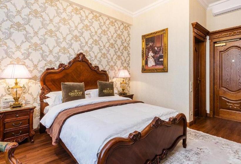 Gregory Boutique Hotel Chisinau