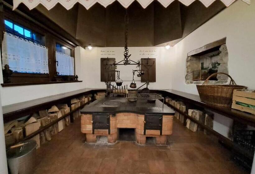 בית מלון כפרי Albergo Martina
