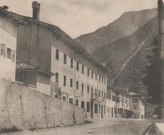 בית מלון כפרי Albergo Martina