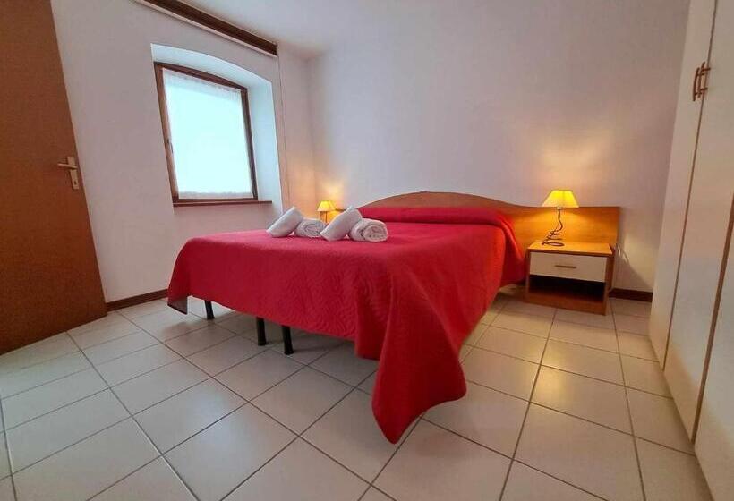 בית מלון כפרי Albergo Martina
