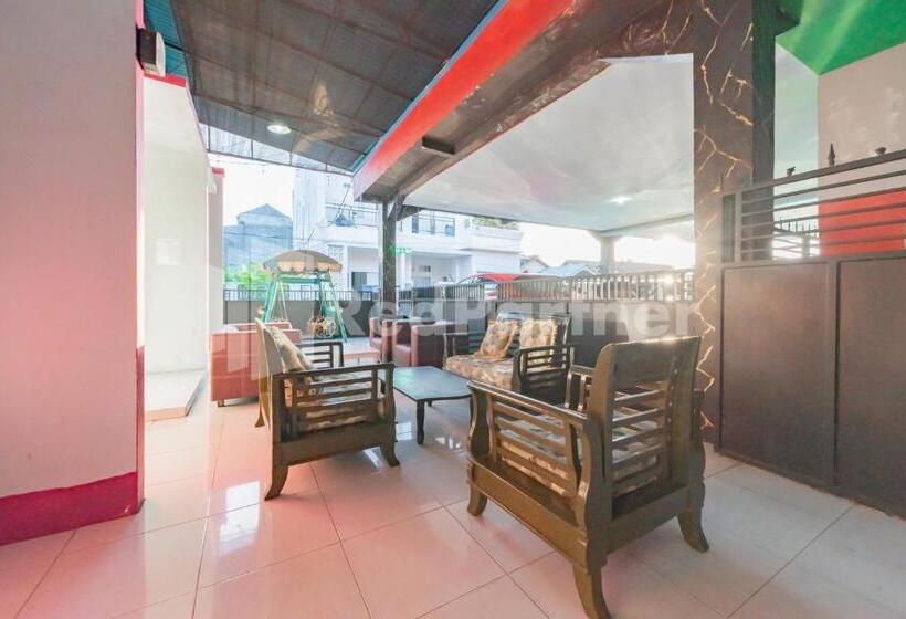 هتل Ana Guest House Syariah Mitra Reddoorz