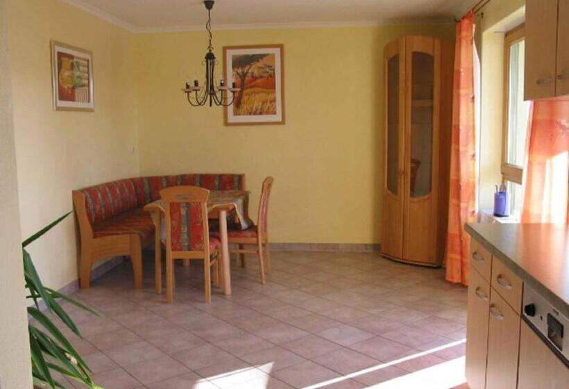 Отель Appartements Gillmeier Herta