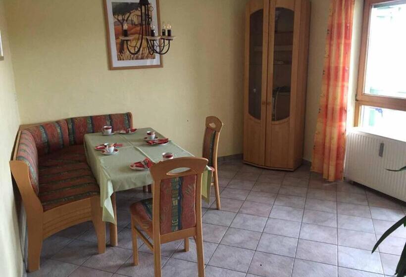 Отель Appartements Gillmeier Herta