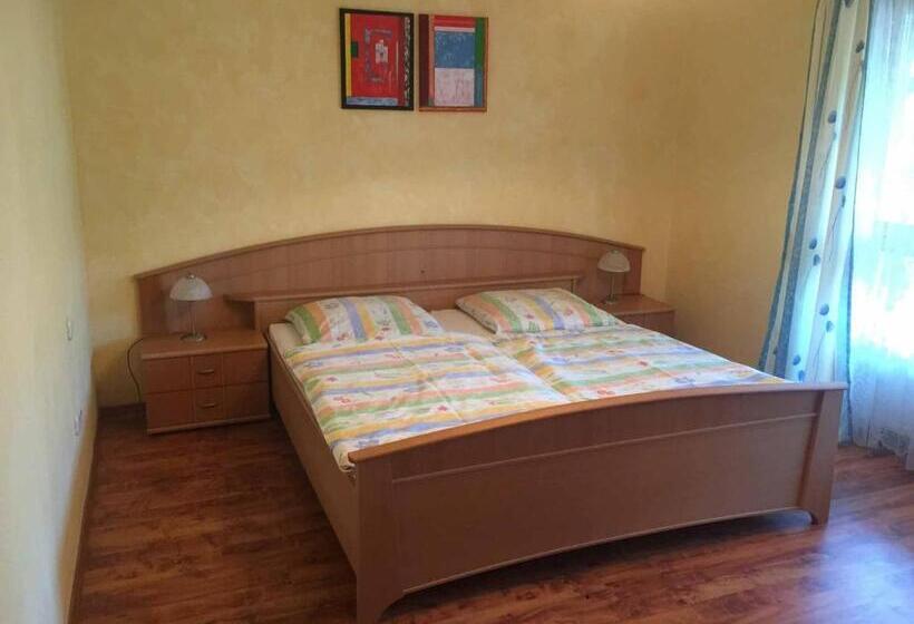 Отель Appartements Gillmeier Herta