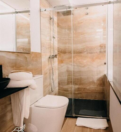 هتل Casa Albarari Boutique Double Rooms With Access To Shared Infinity Pool