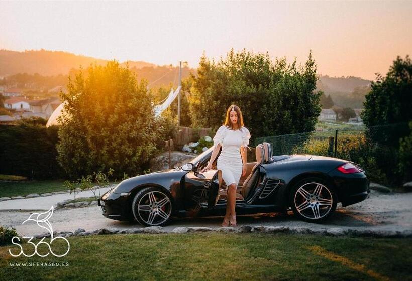 هتل Casa Albarari Boutique Double Rooms With Access To Shared Infinity Pool