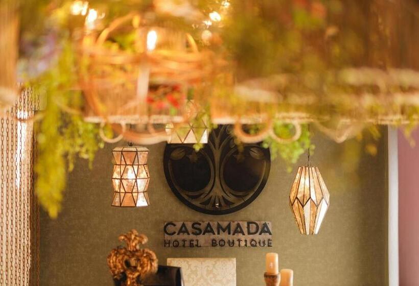 هتل Casamada