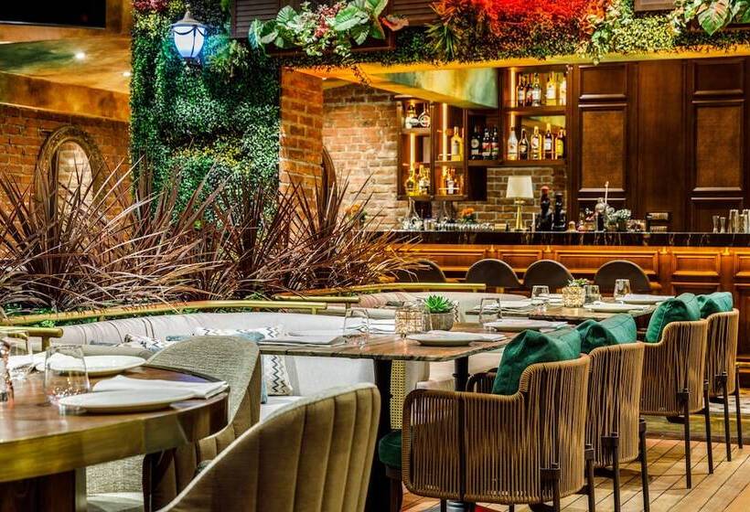 Fotos del hotel Cronton Design:  38